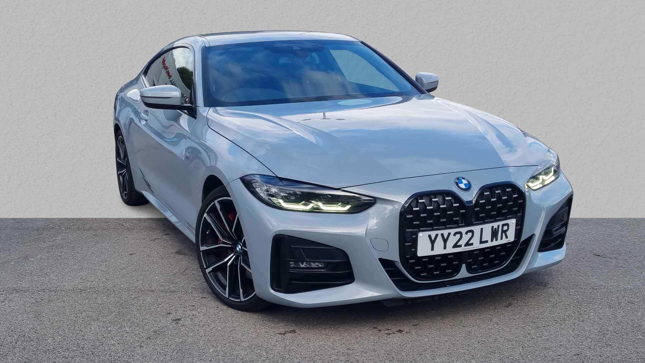 Main listing image - BMW 4 Series