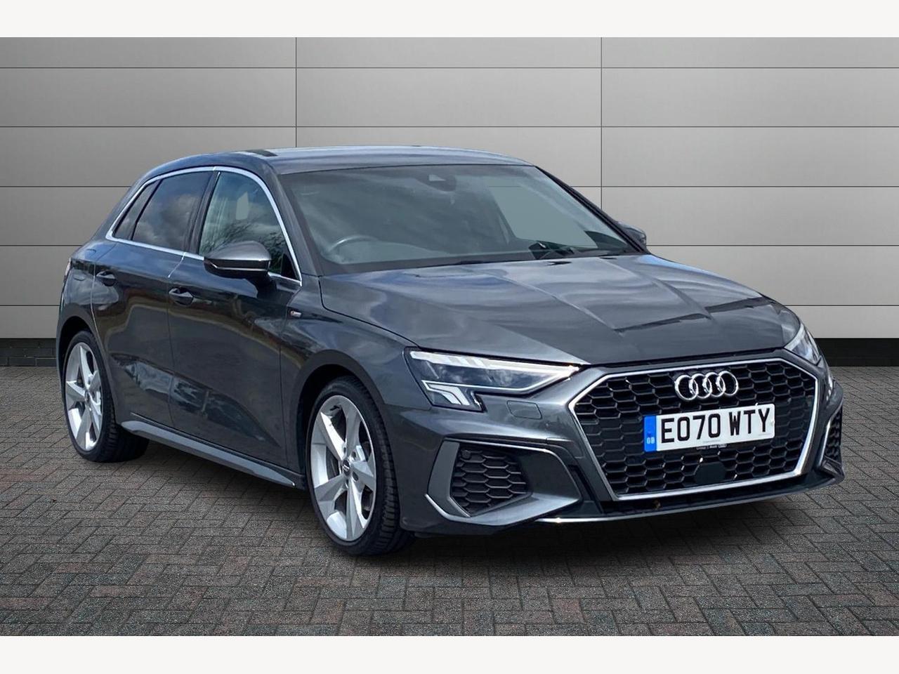 Main listing image - Audi A3