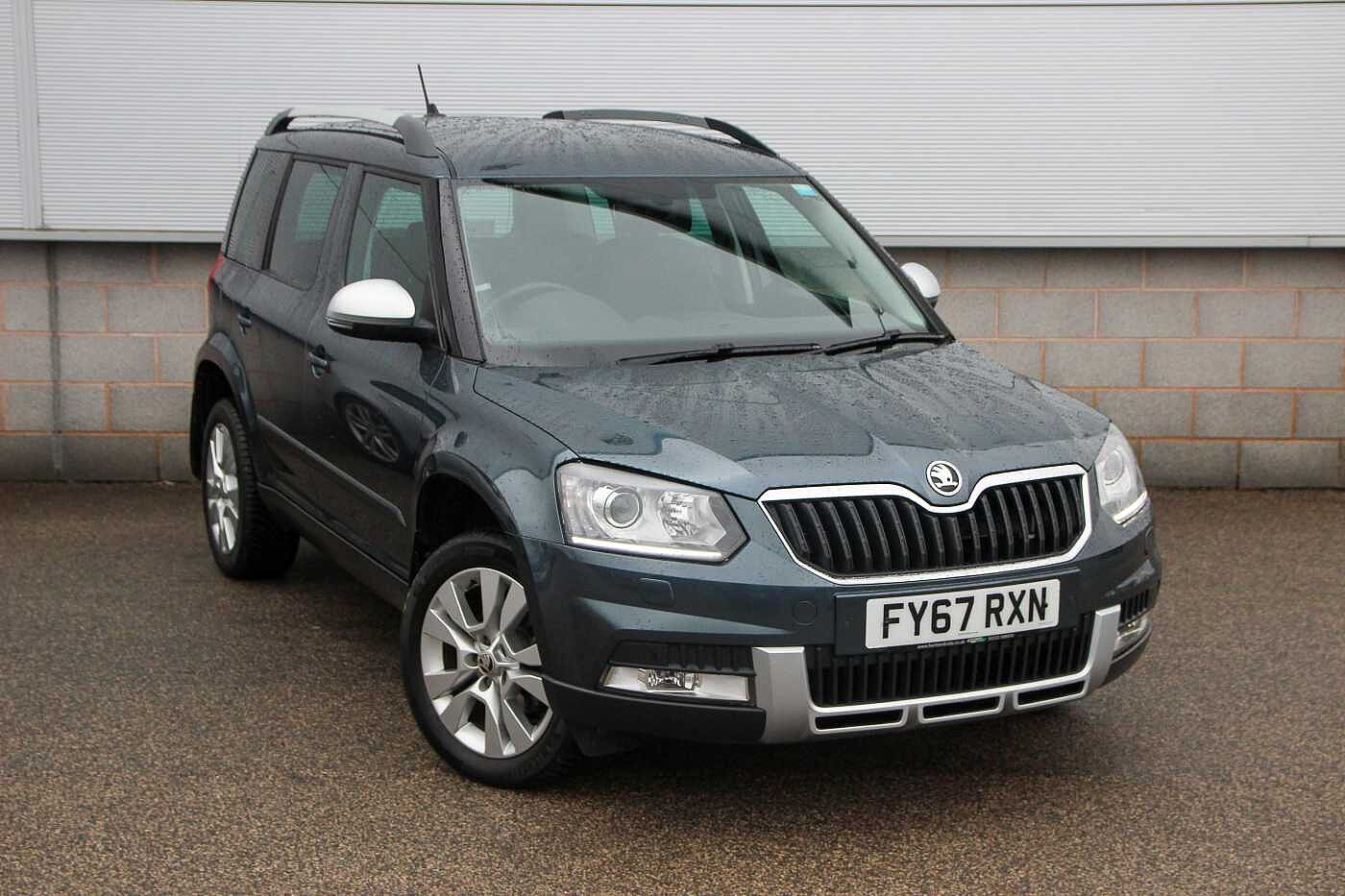 Main listing image - Skoda Yeti Outdoor