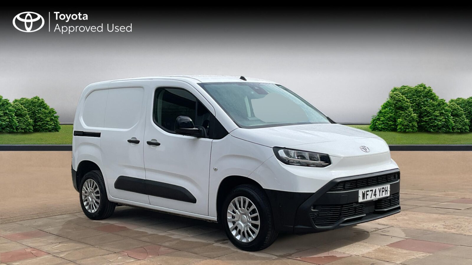 Main listing image - Toyota Proace City