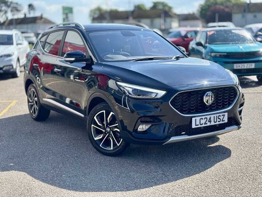 Main listing image - MG ZS