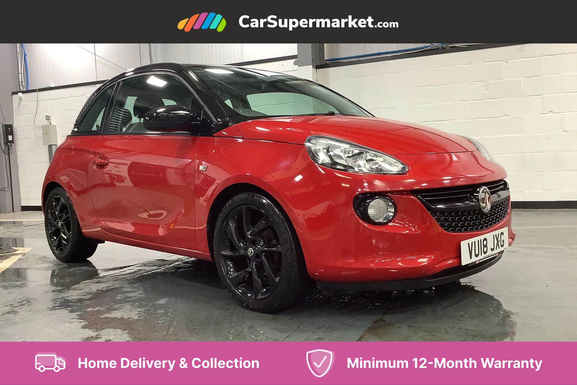 Main listing image - Vauxhall Adam