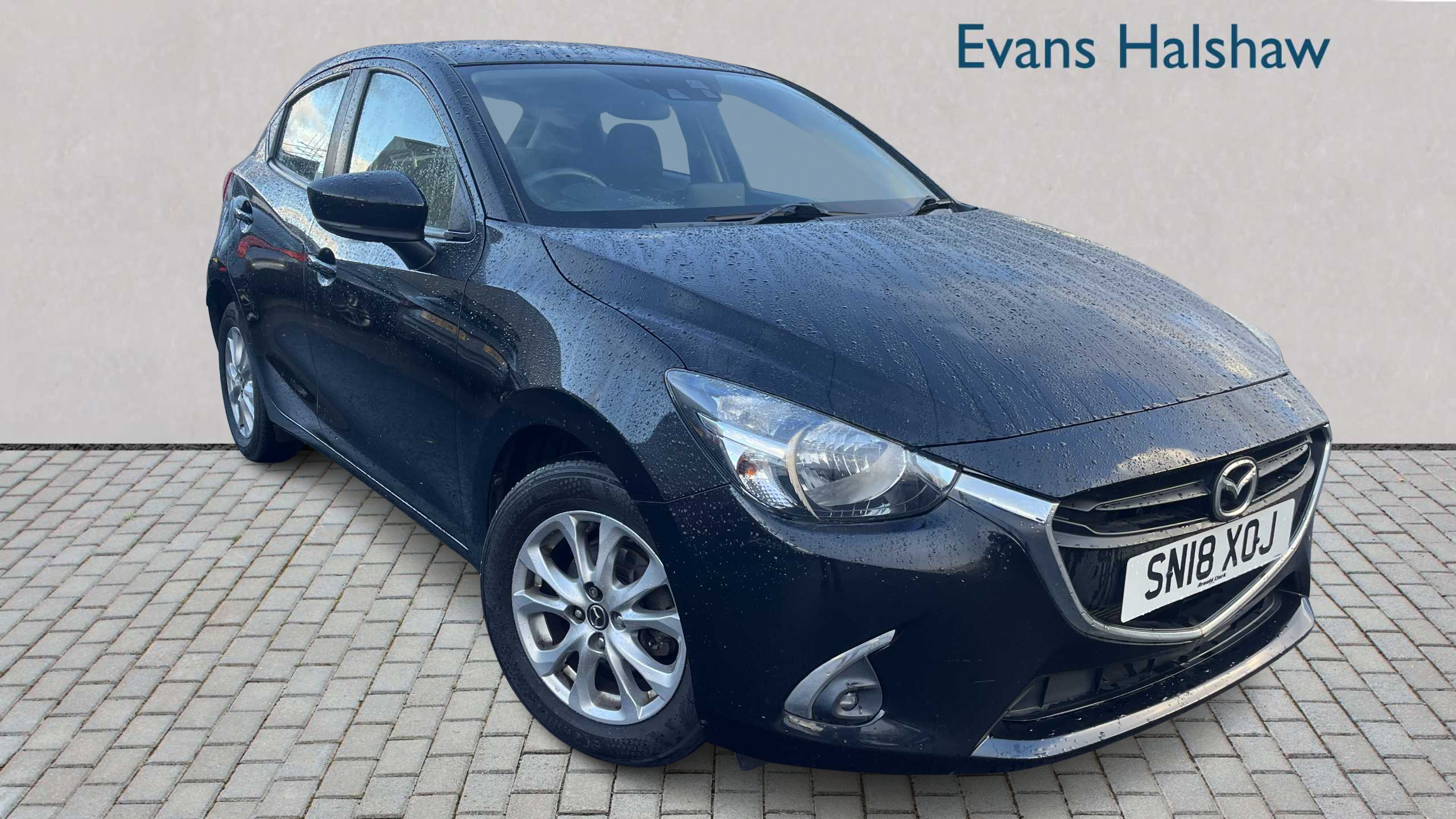 Main listing image - Mazda 2