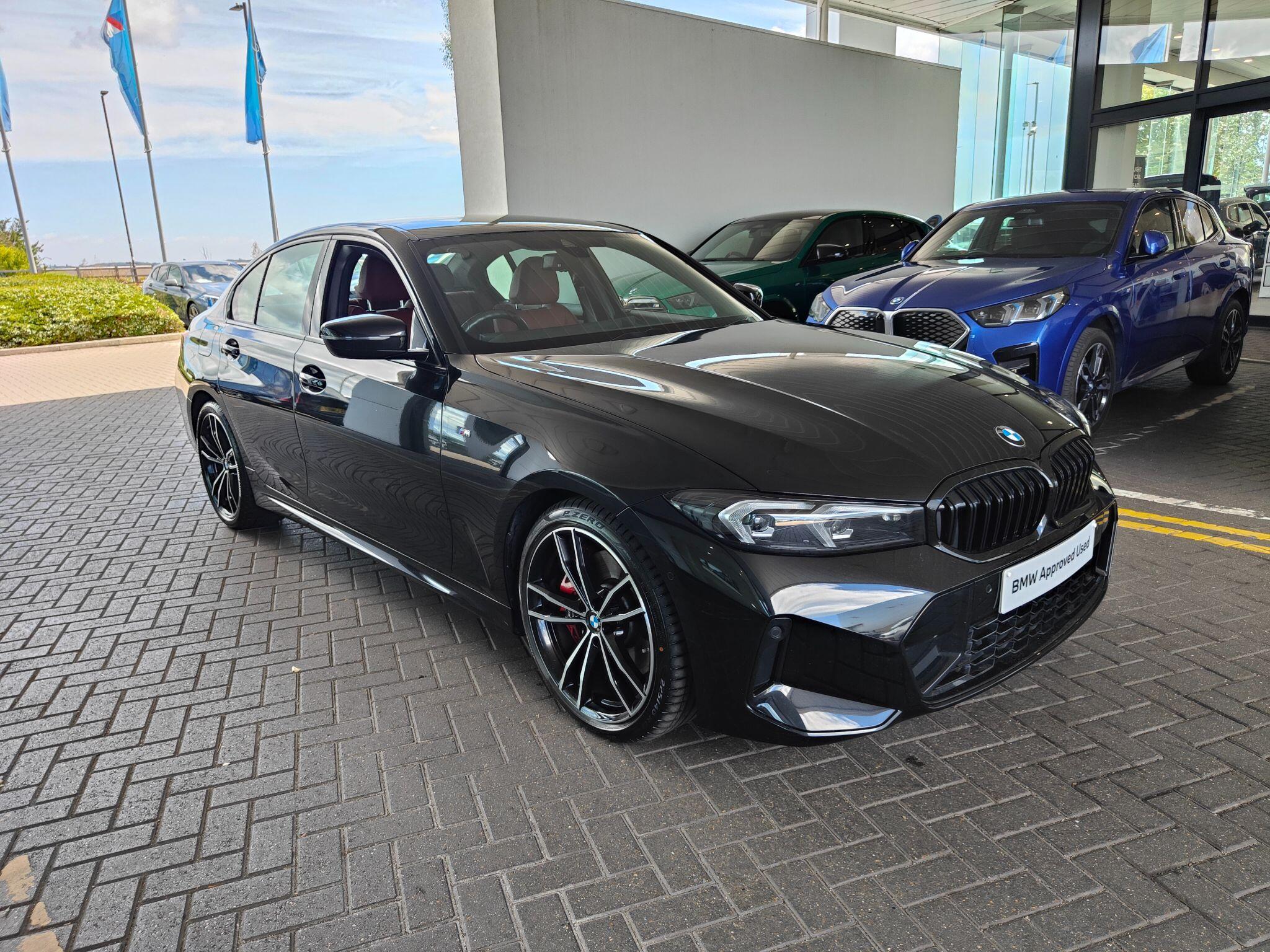 Main listing image - BMW 3 Series