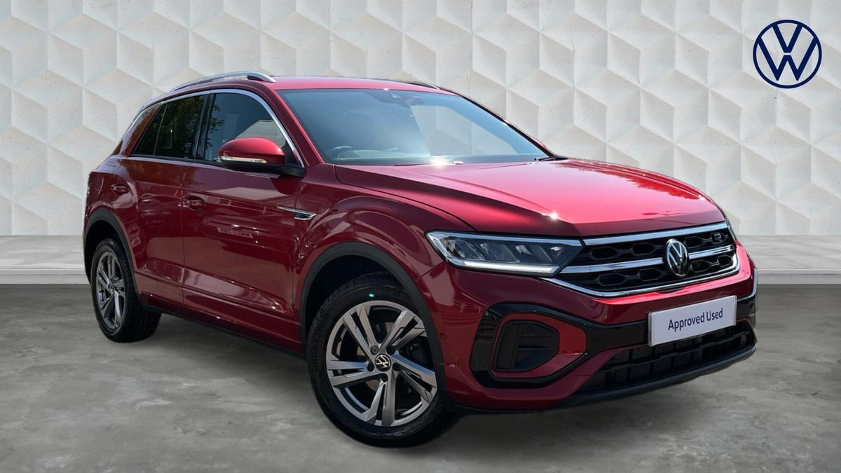 Main listing image - Volkswagen T-Roc