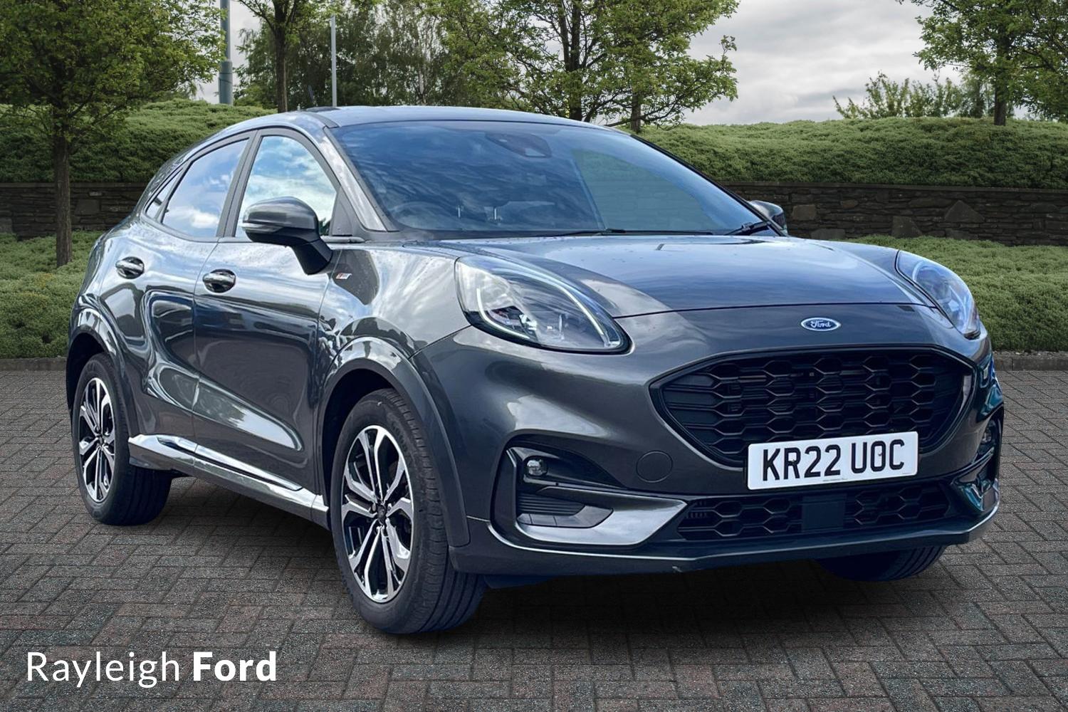 Main listing image - Ford Puma