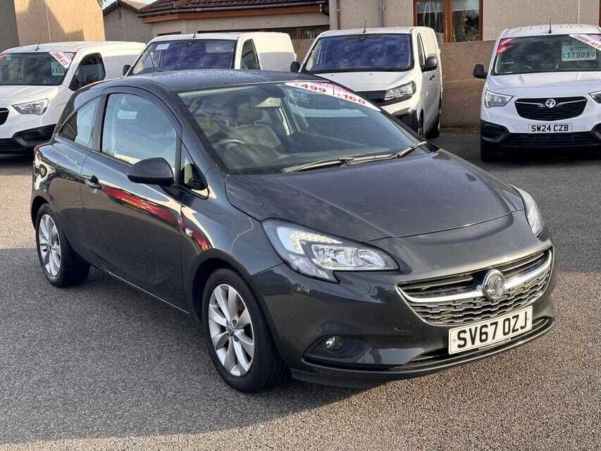 Main listing image - Vauxhall Corsa