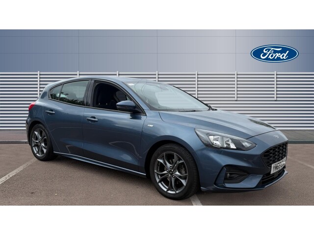 Main listing image - Ford Focus