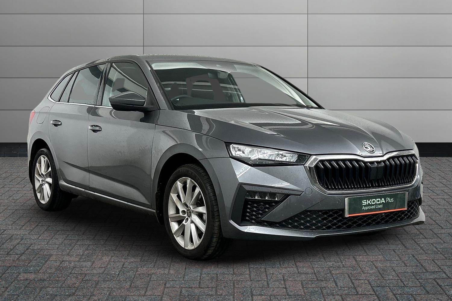Main listing image - Skoda Scala