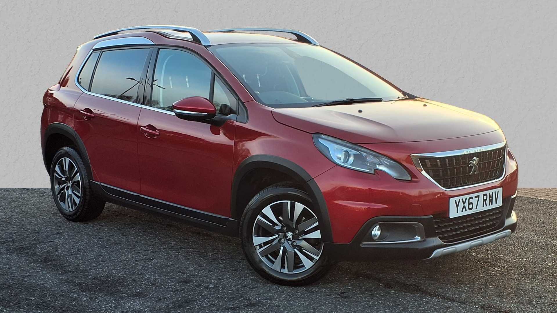 Main listing image - Peugeot 2008