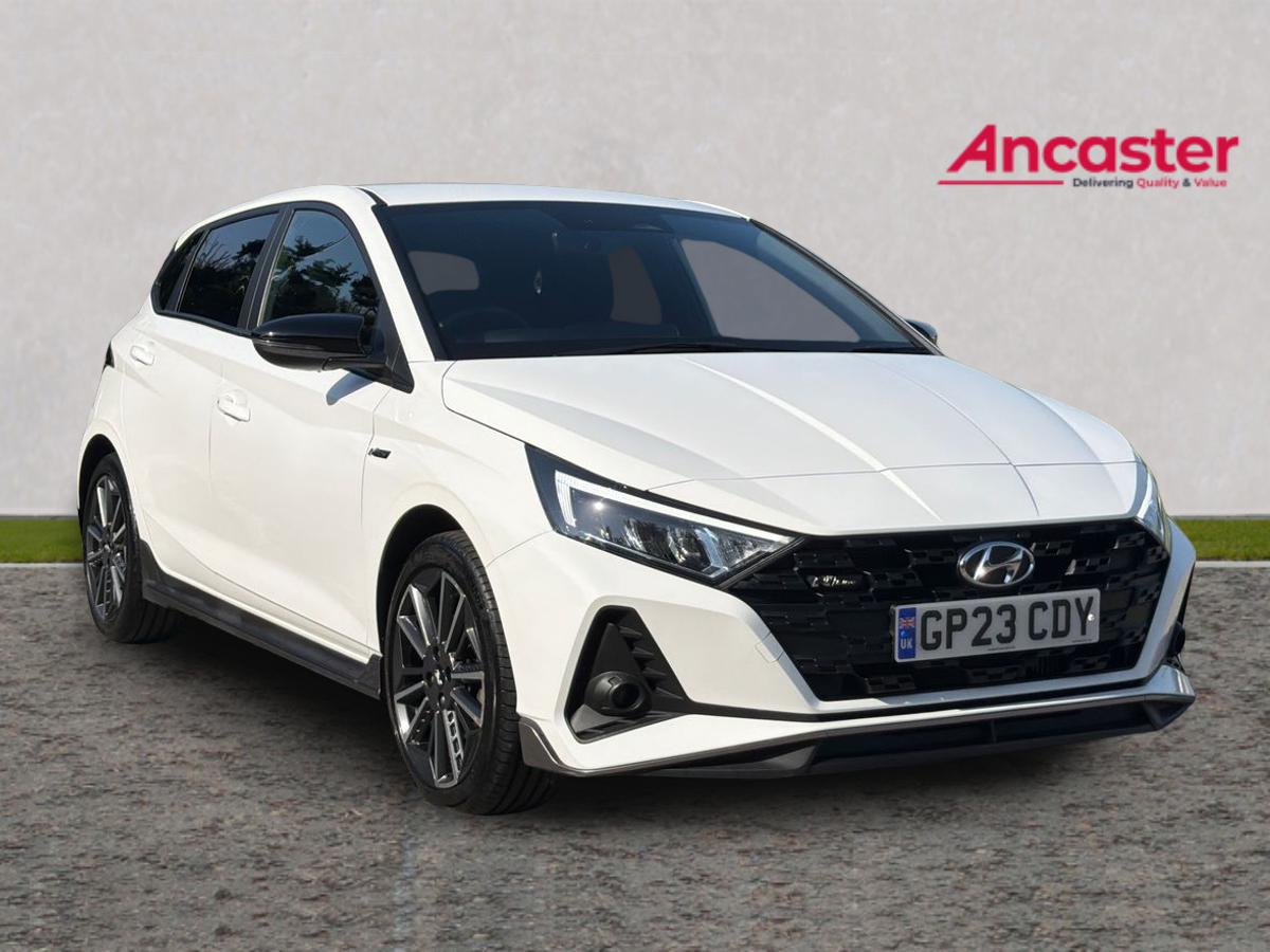 Main listing image - Hyundai i20