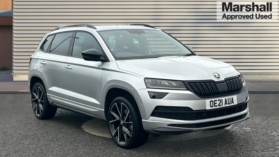 Main listing image - Skoda Karoq