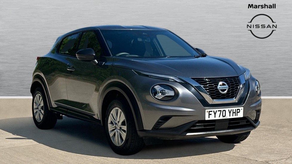 Main listing image - Nissan Juke