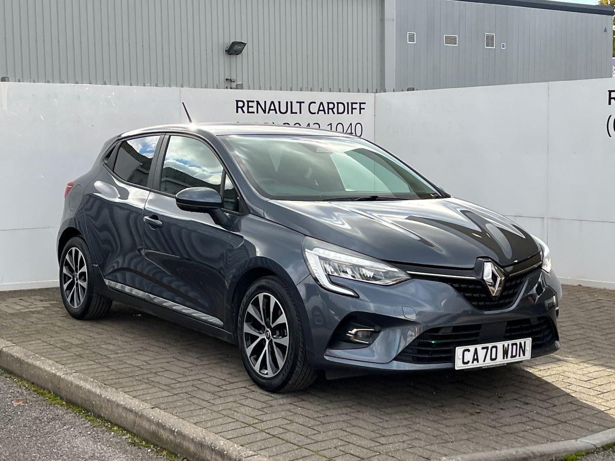 Main listing image - Renault Clio