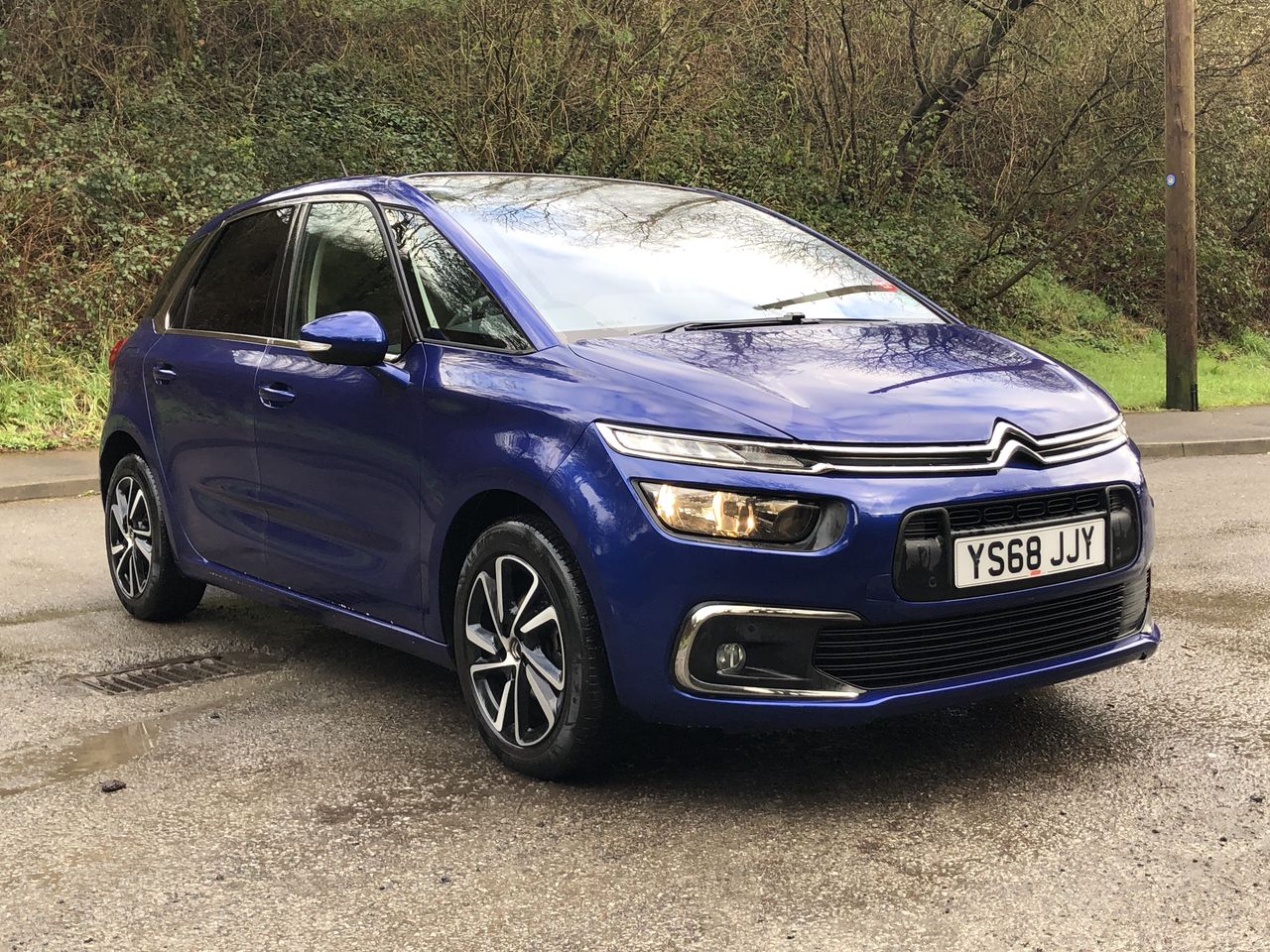 Main listing image - Citroen C4 SpaceTourer