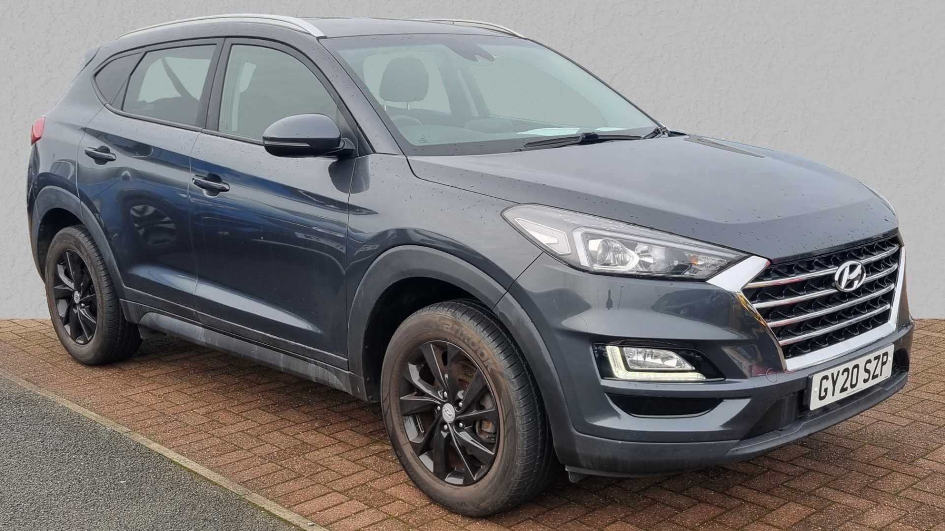 Main listing image - Hyundai Tucson