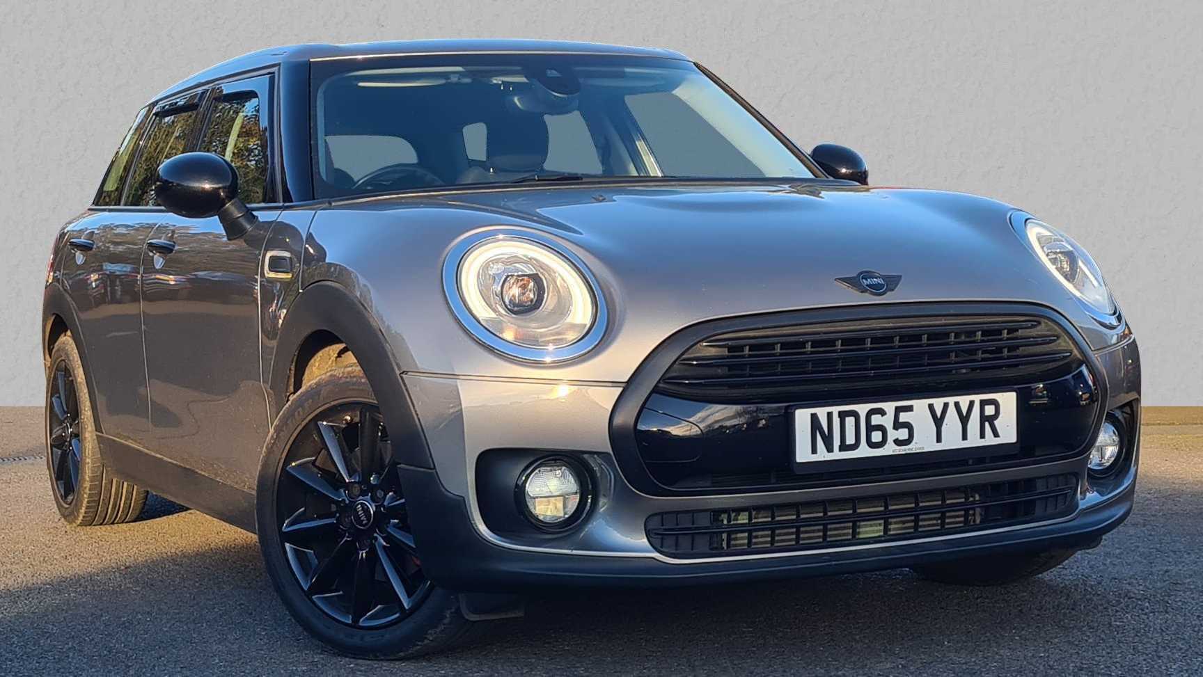 Main listing image - MINI Clubman