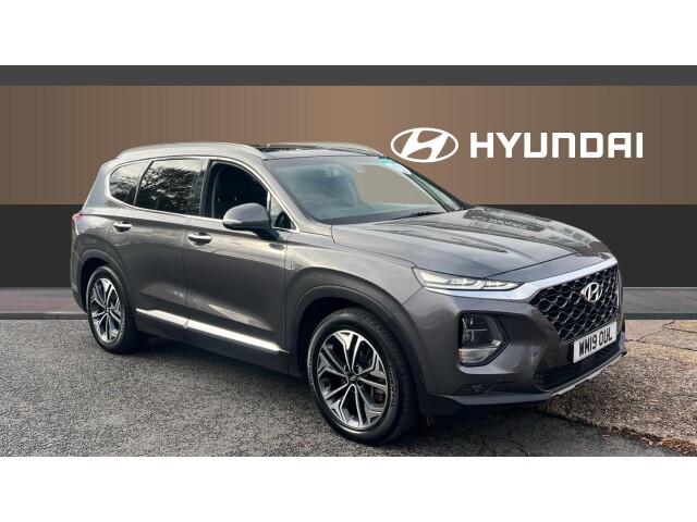 Main listing image - Hyundai Santa Fe