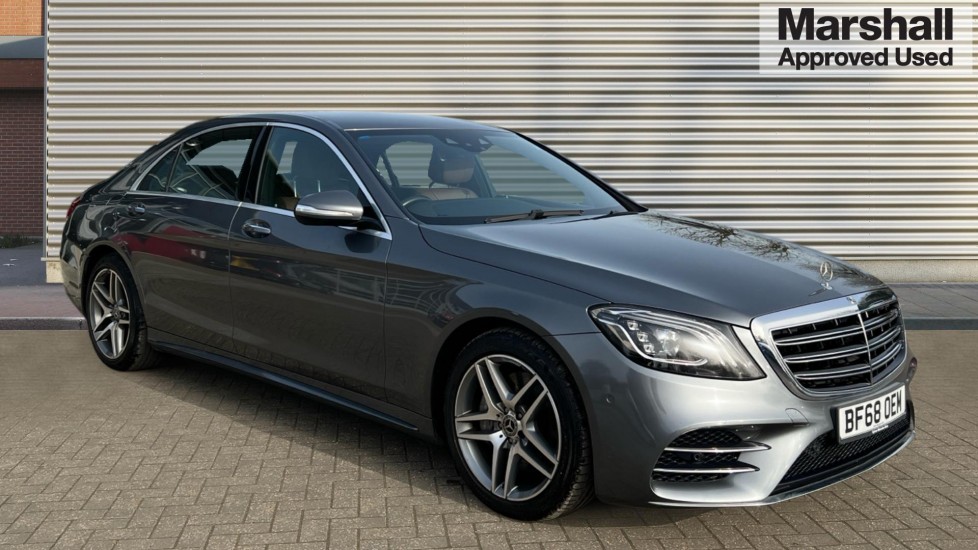 Main listing image - Mercedes-Benz S-Class