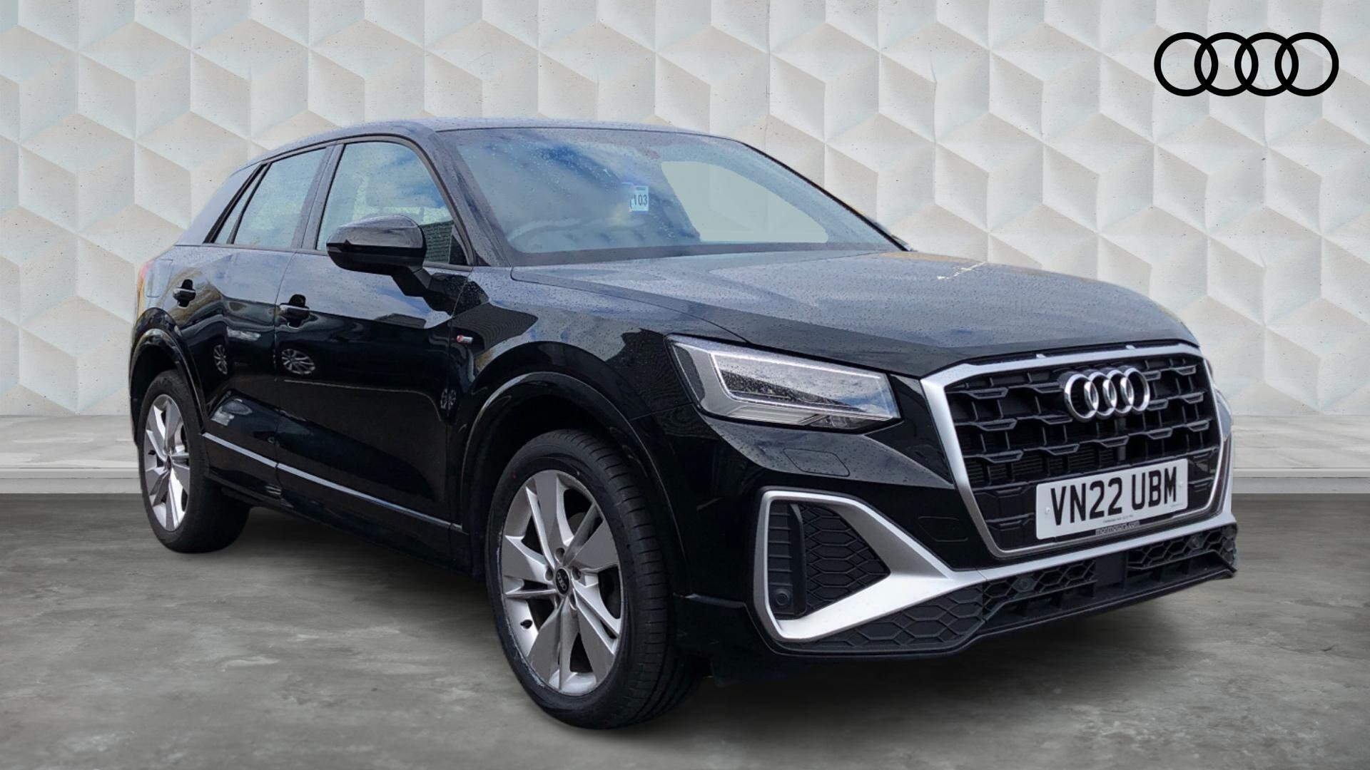 Main listing image - Audi Q2