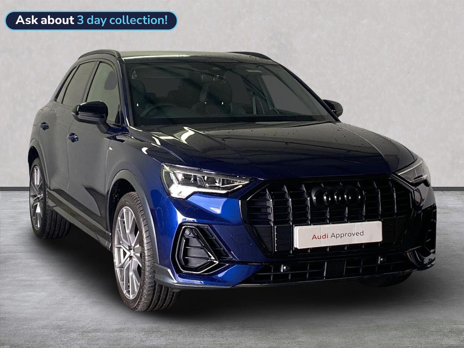 Main listing image - Audi Q3