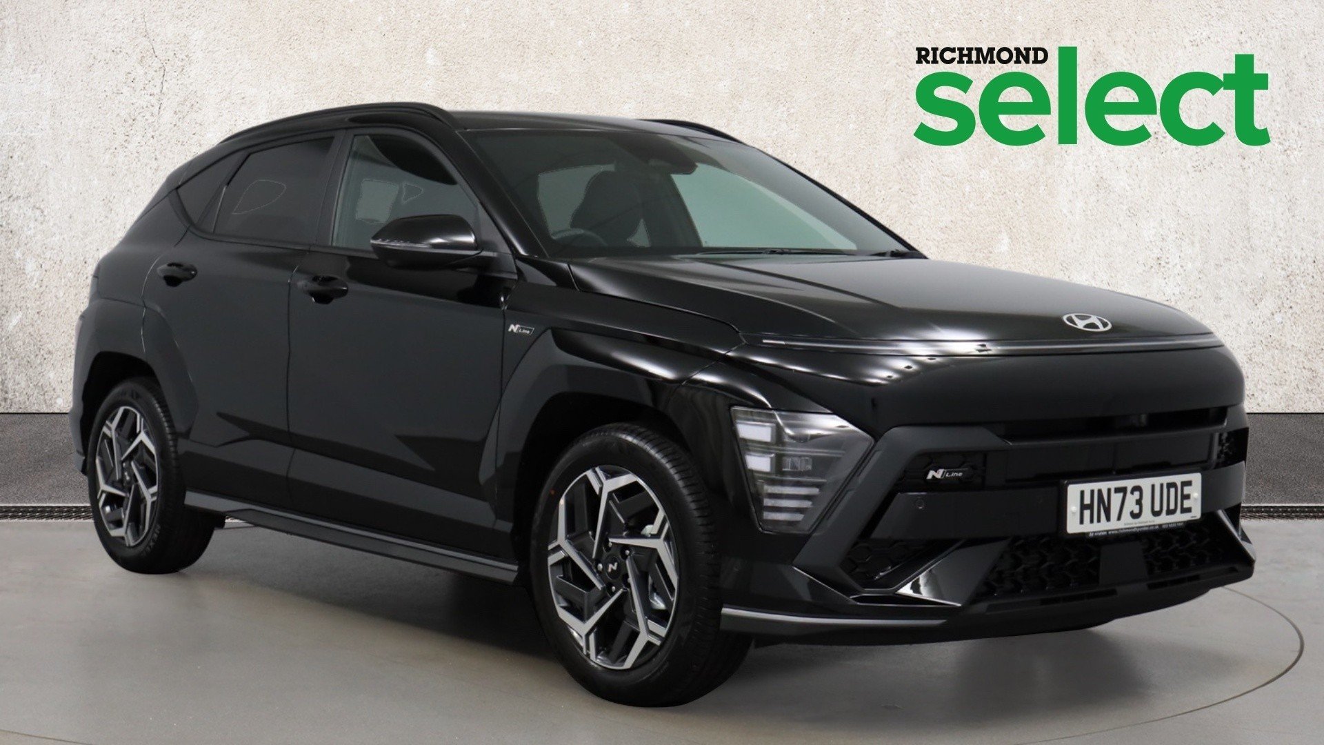 Main listing image - Hyundai Kona