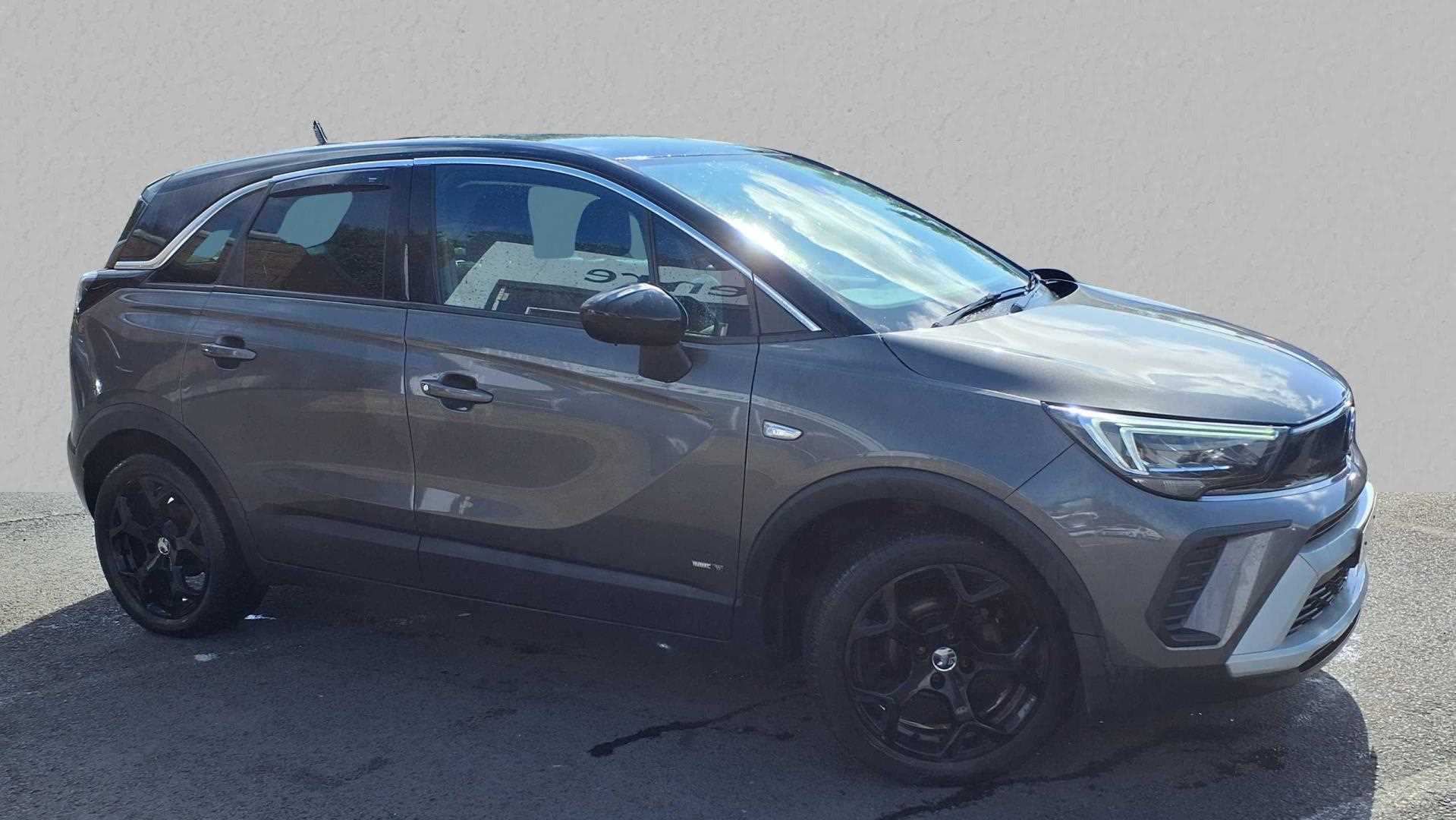 Main listing image - Vauxhall Crossland