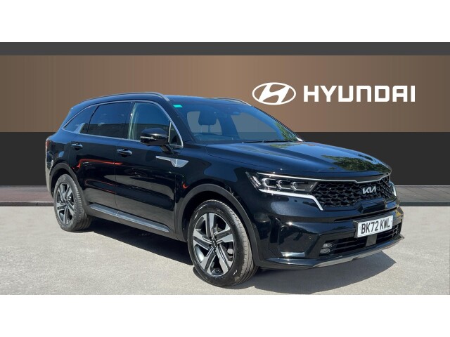 Main listing image - Kia Sorento