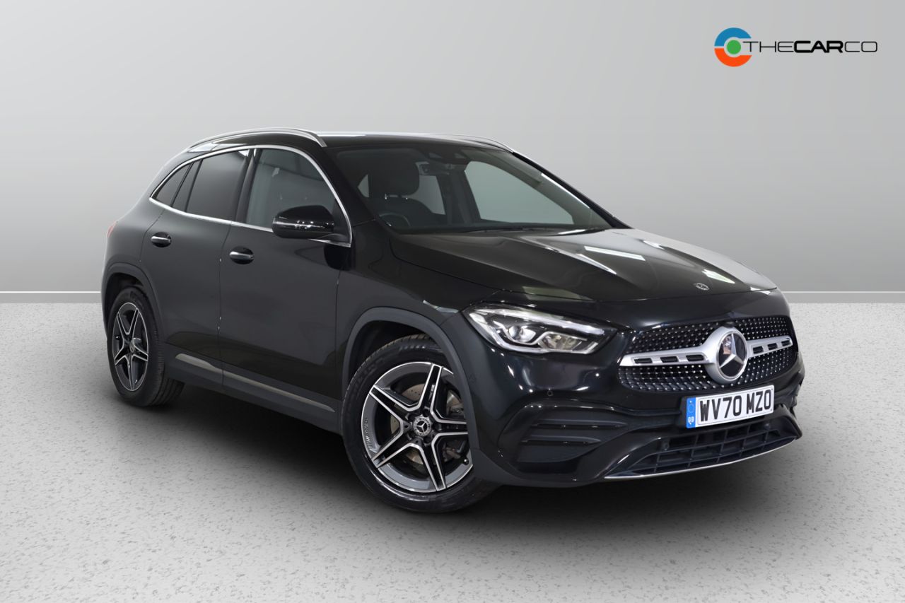 Main listing image - Mercedes-Benz GLA