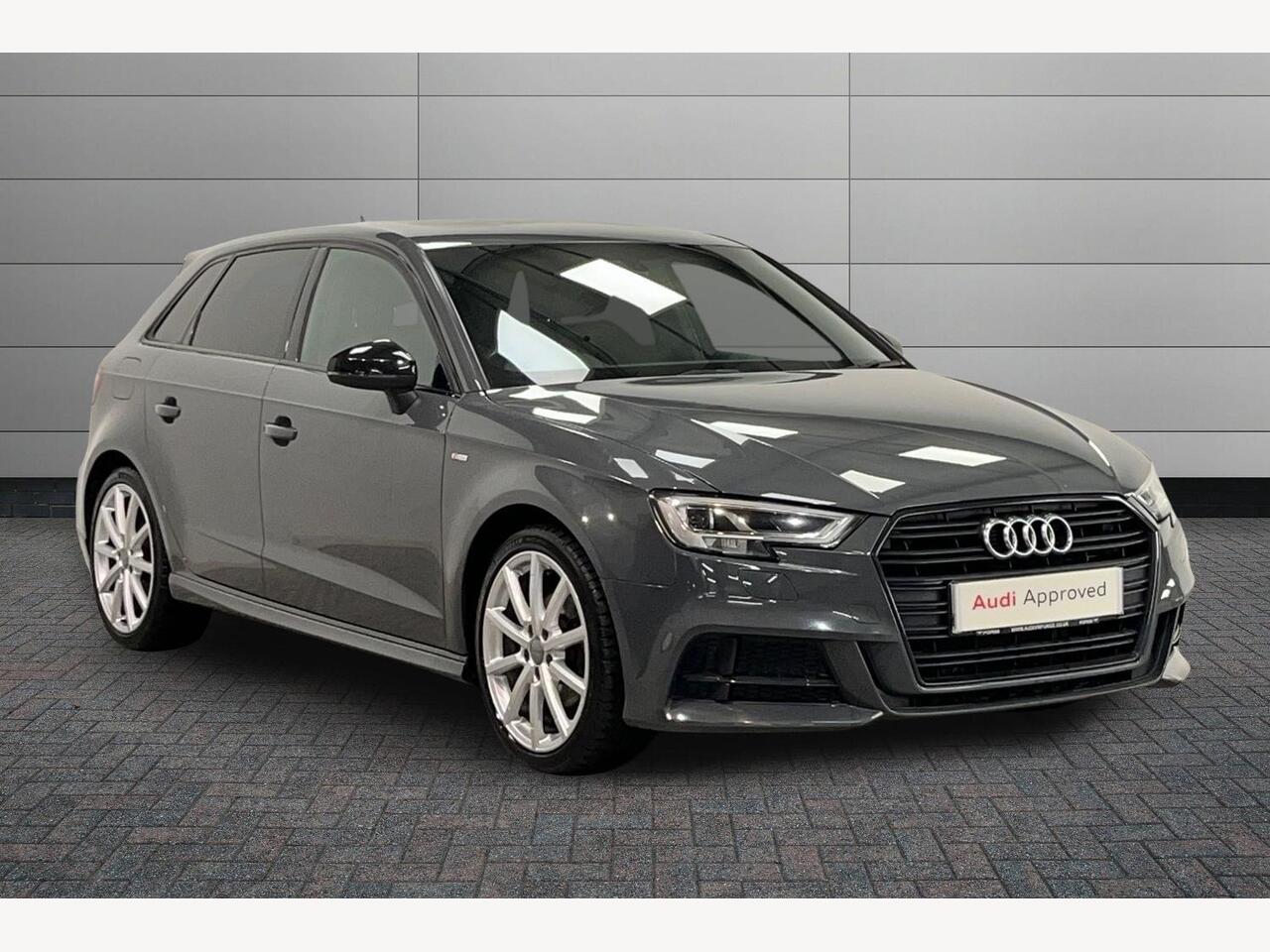Main listing image - Audi A3