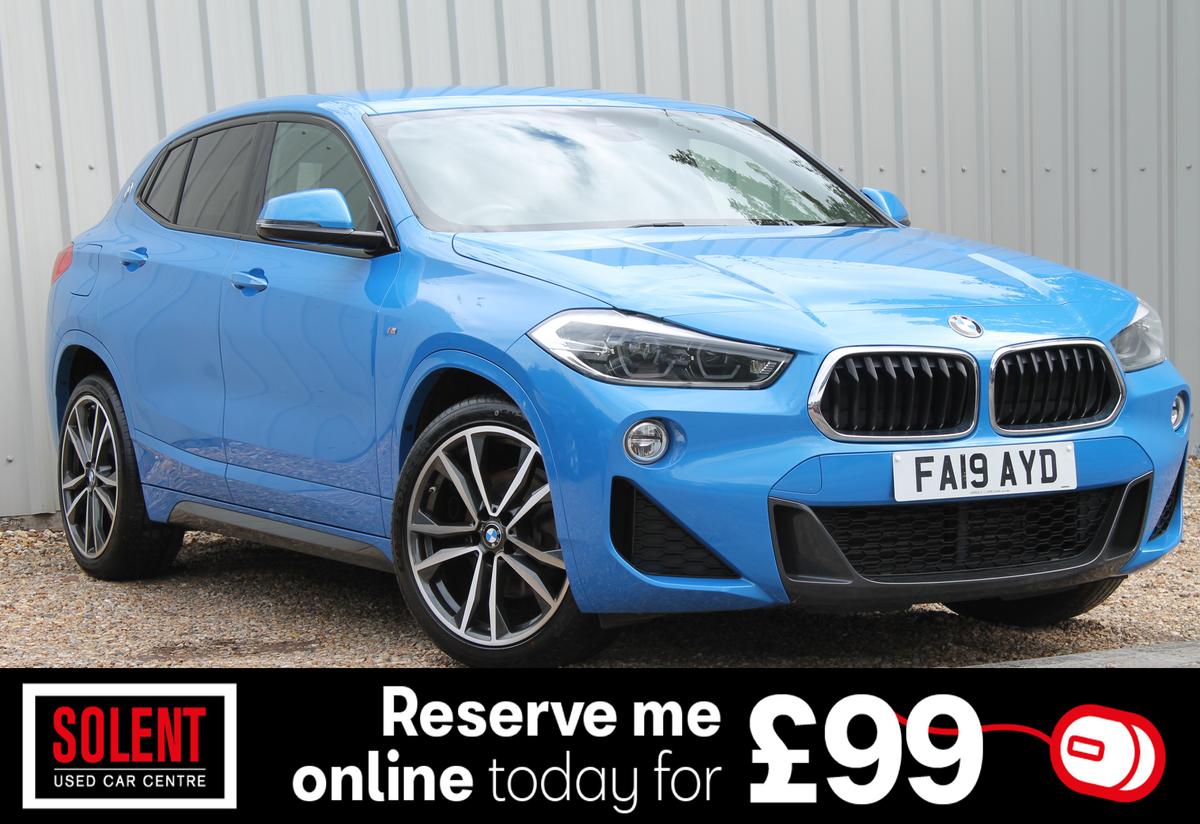 Main listing image - BMW X2