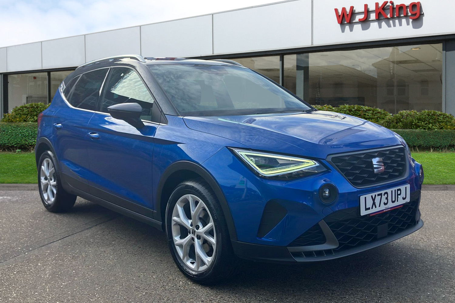 Main listing image - SEAT Arona