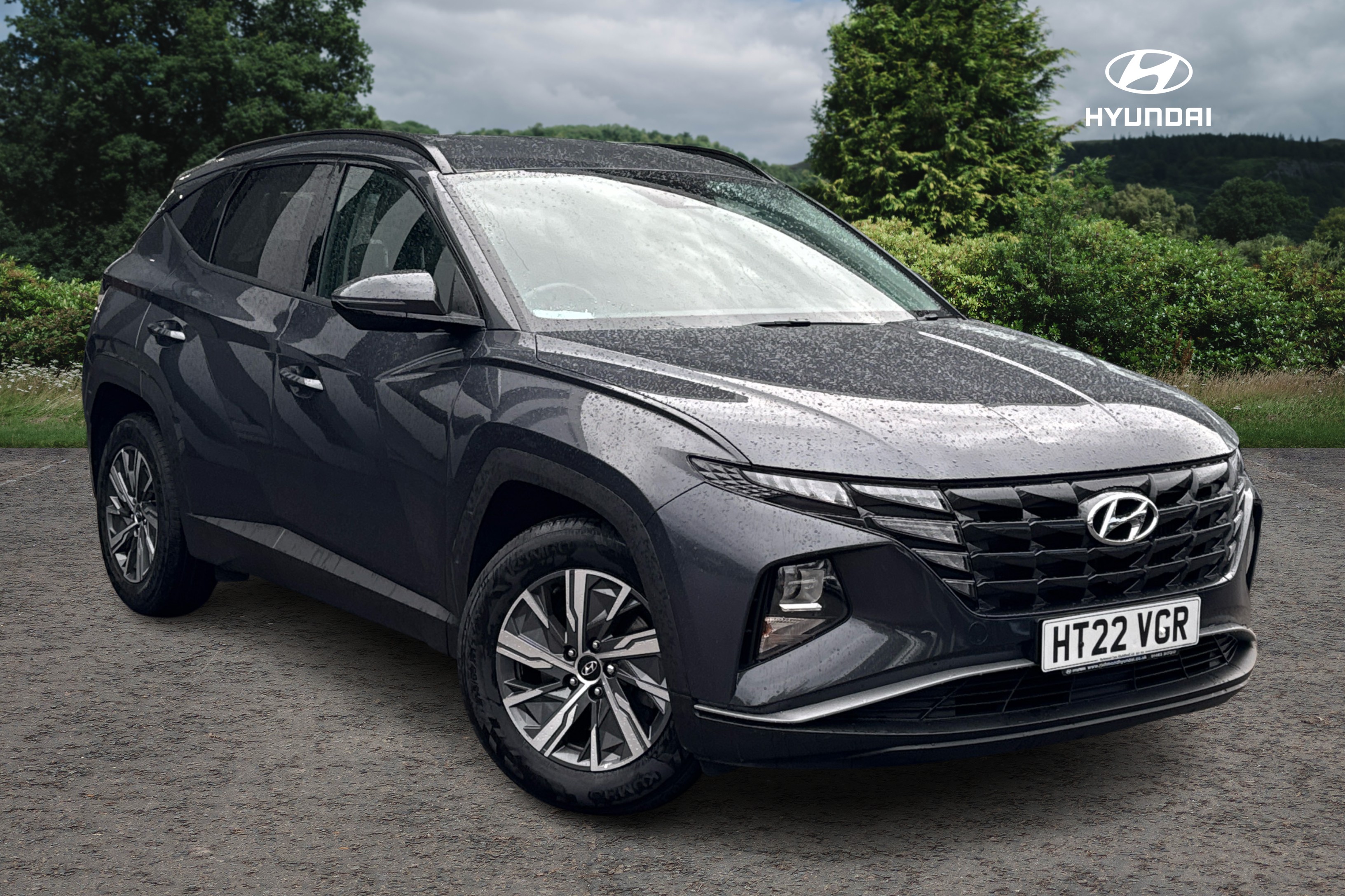 Main listing image - Hyundai Tucson
