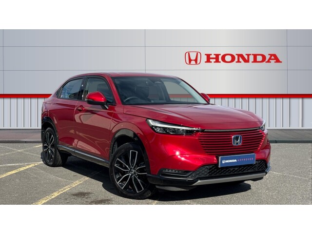 Main listing image - Honda HR-V