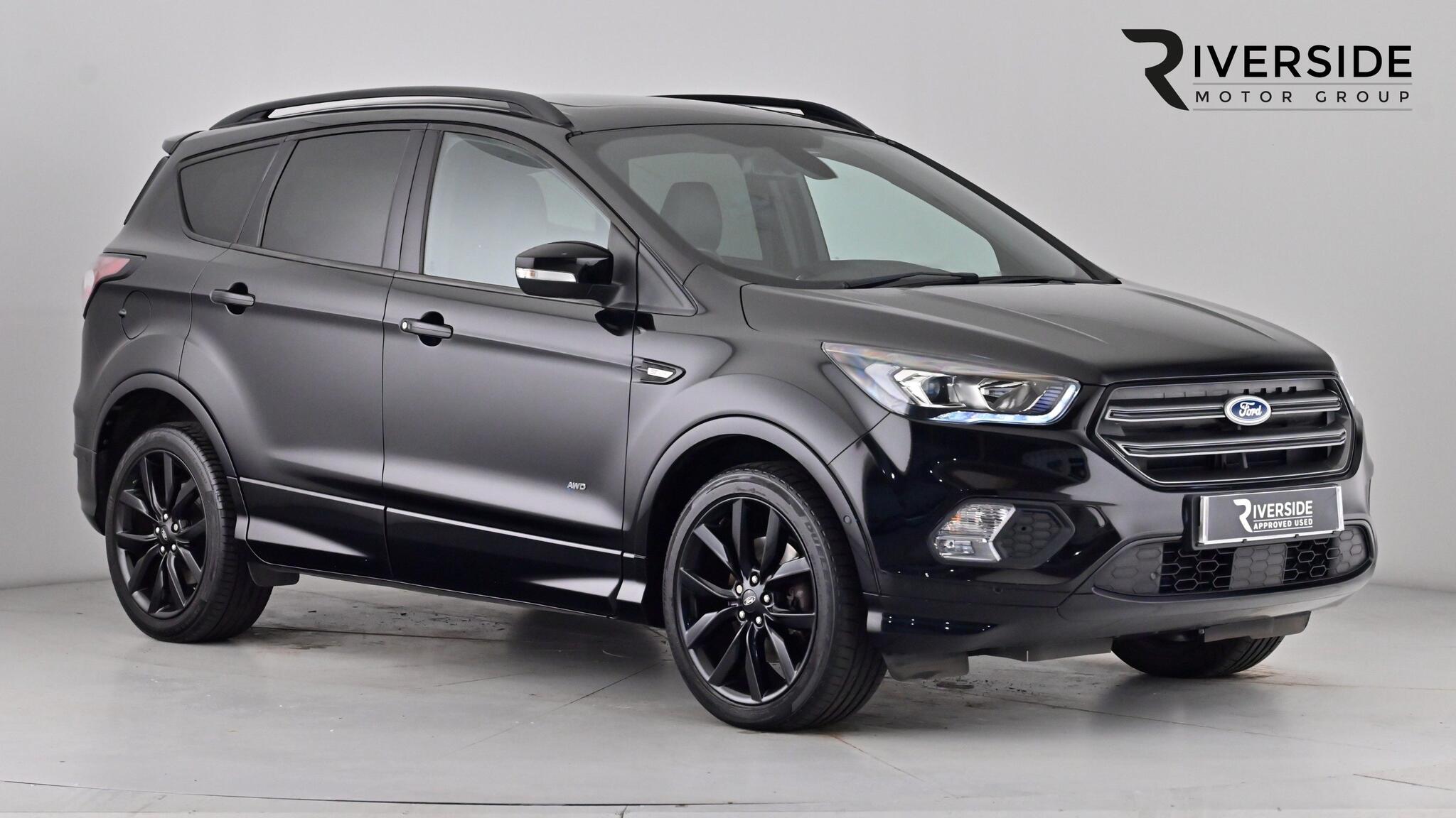 Main listing image - Ford Kuga