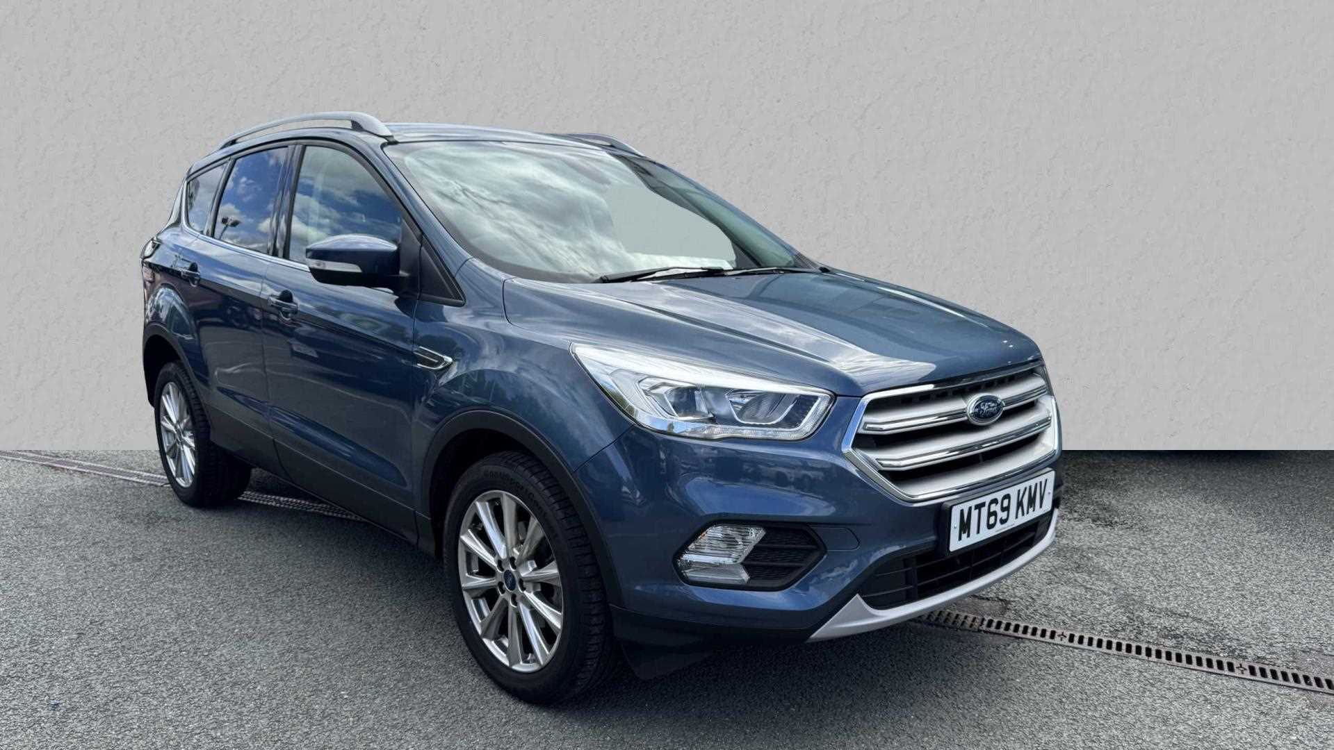 Main listing image - Ford Kuga