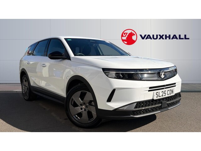 Main listing image - Vauxhall Grandland