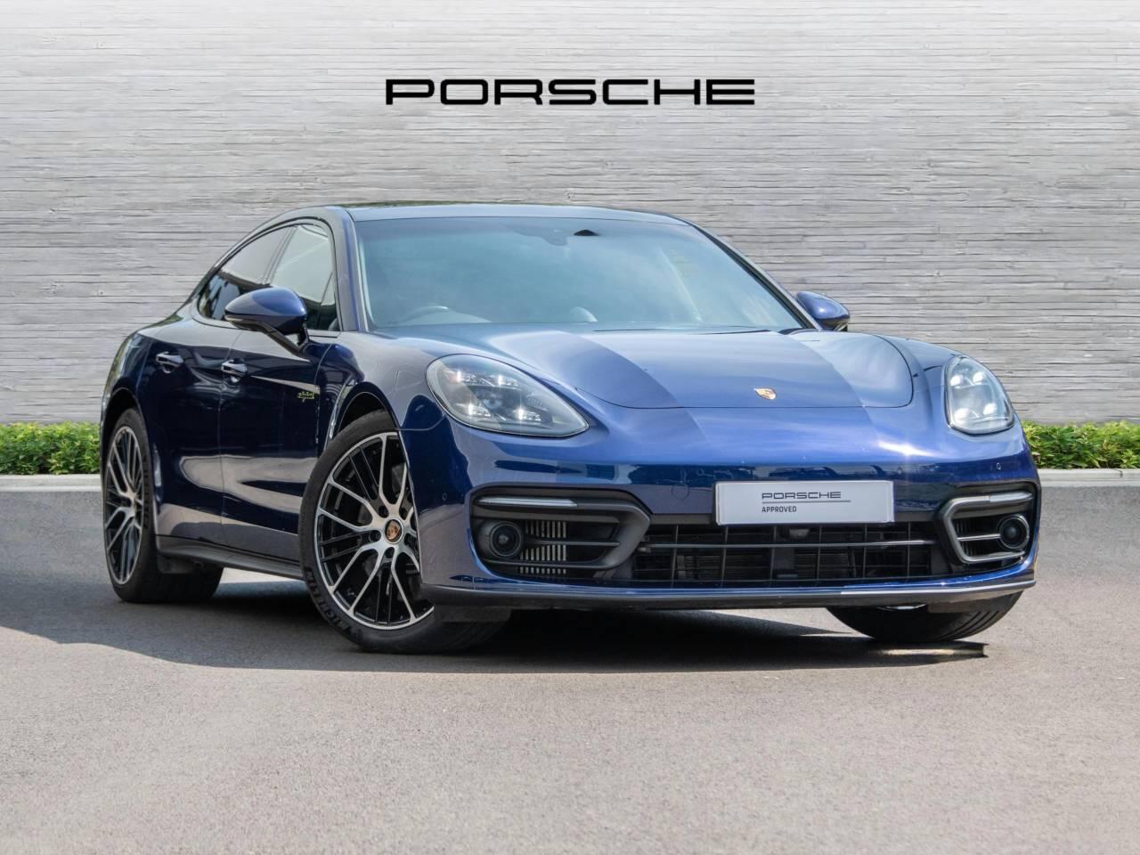 Main listing image - Porsche Panamera
