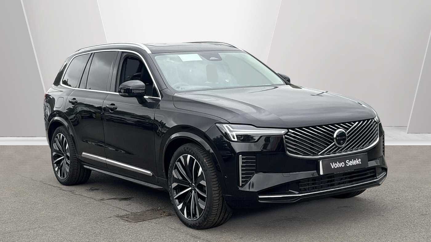 Main listing image - Volvo XC90