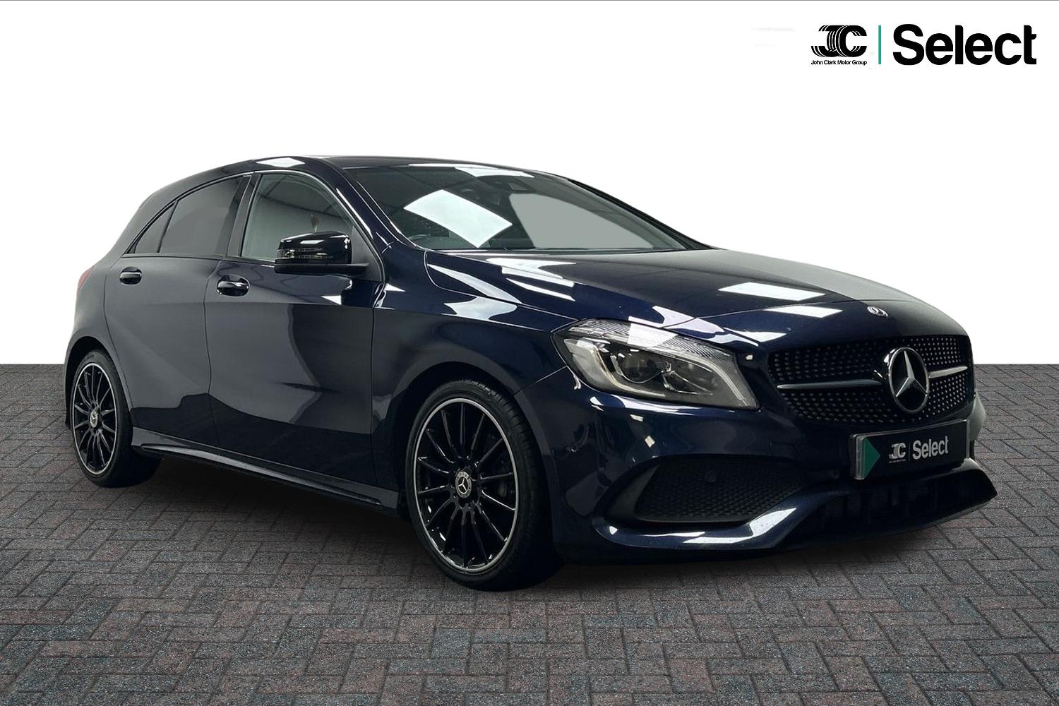 Main listing image - Mercedes-Benz A-Class