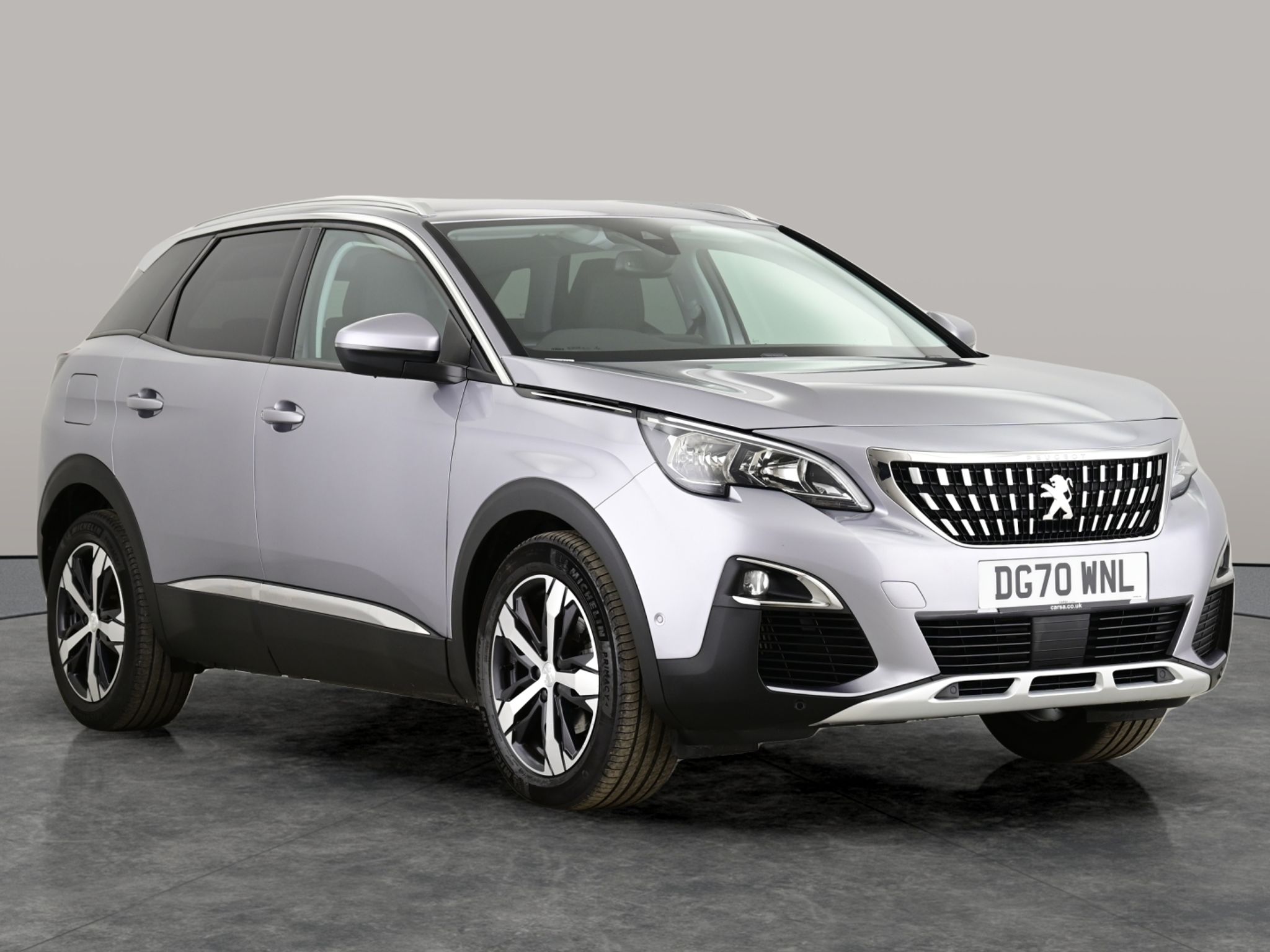 Main listing image - Peugeot 3008