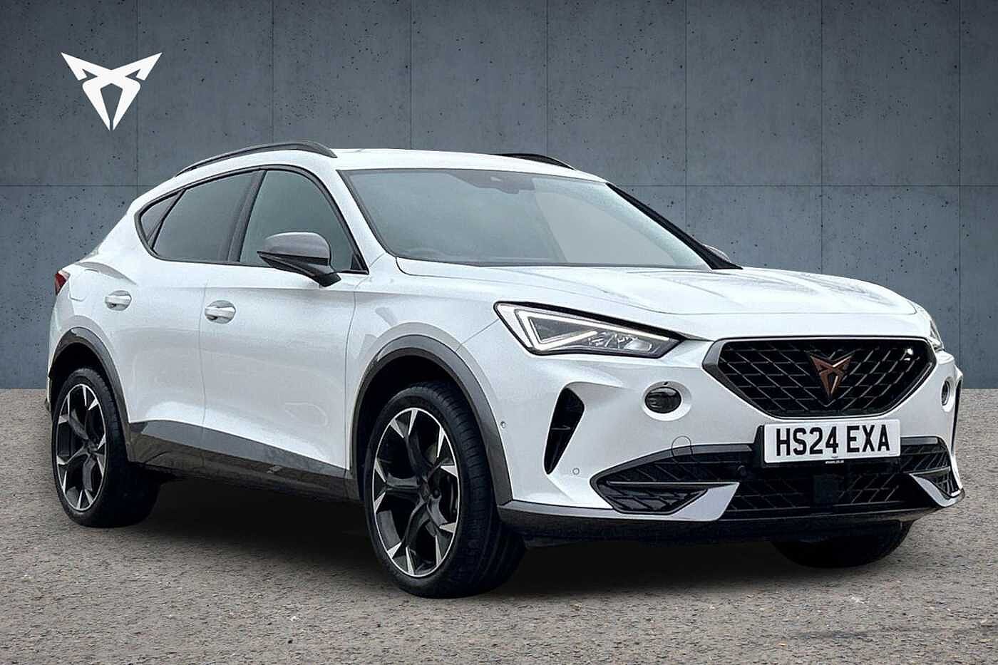 Main listing image - Cupra Formentor