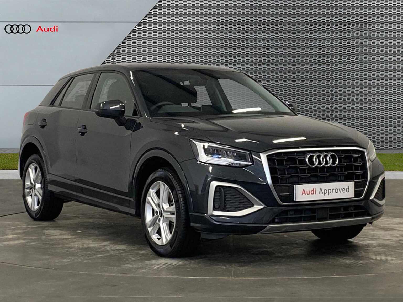 Main listing image - Audi Q2