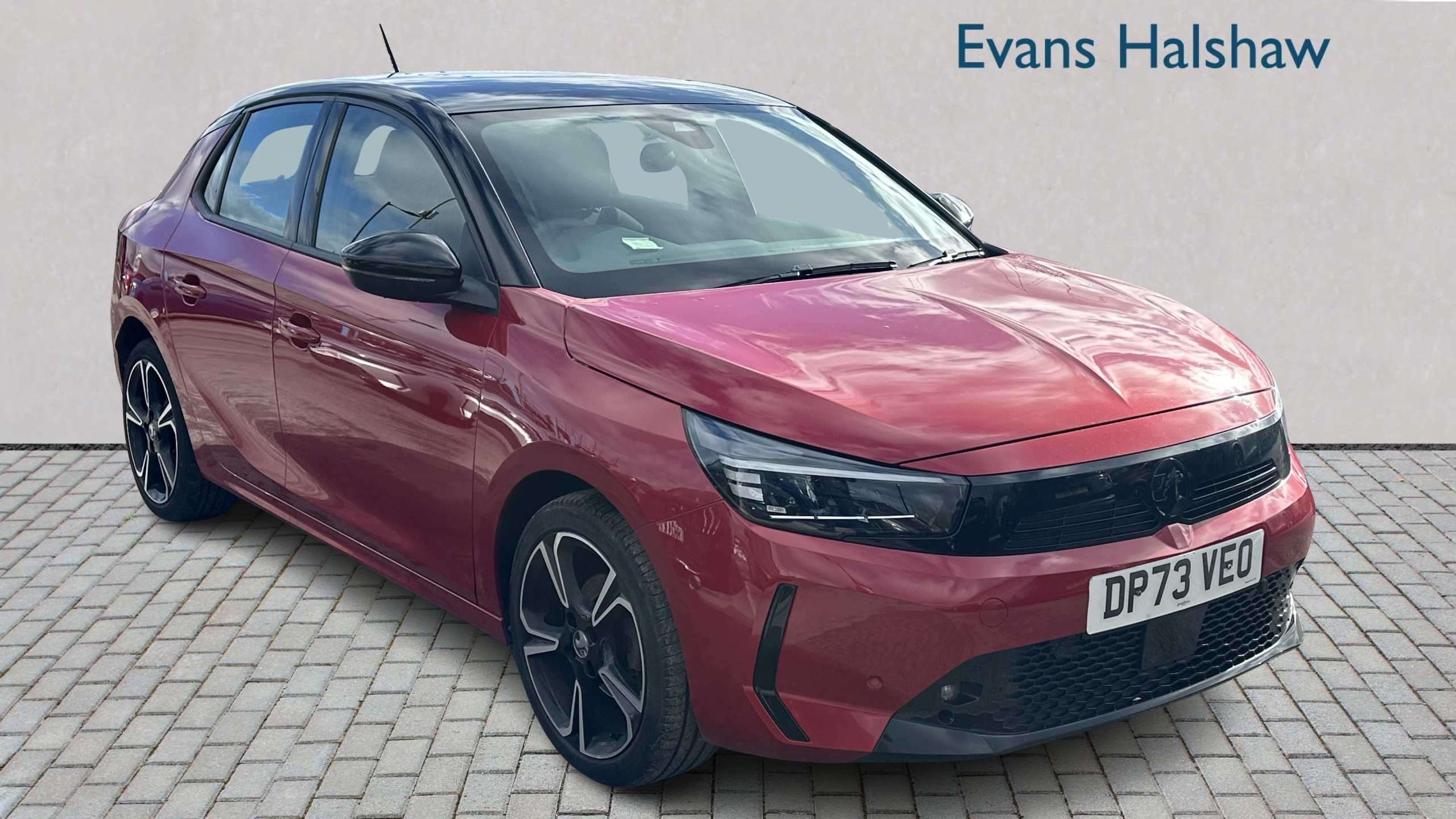 Main listing image - Vauxhall Corsa