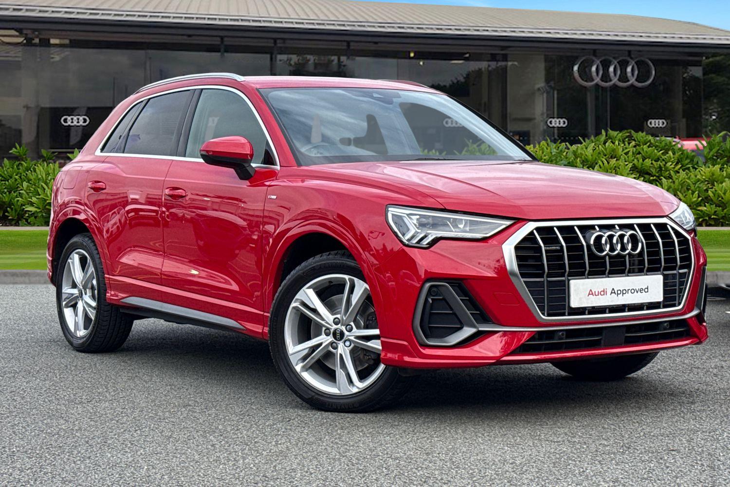 Main listing image - Audi Q3