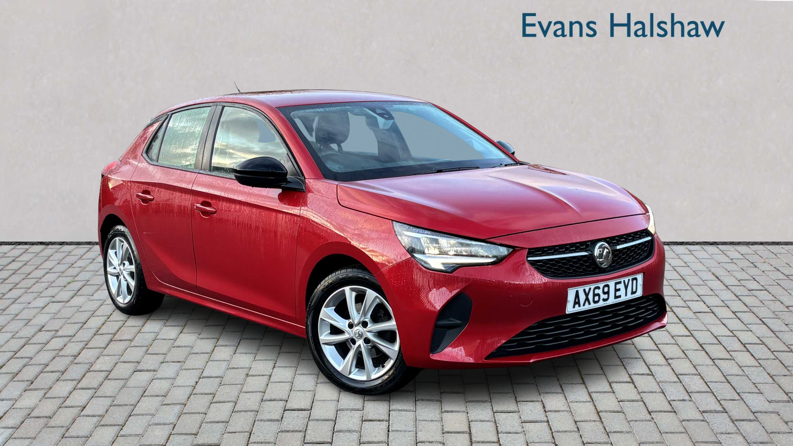 Main listing image - Vauxhall Corsa