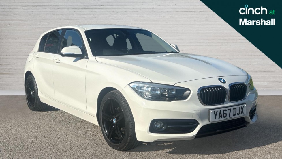 Main listing image - BMW 1 Series