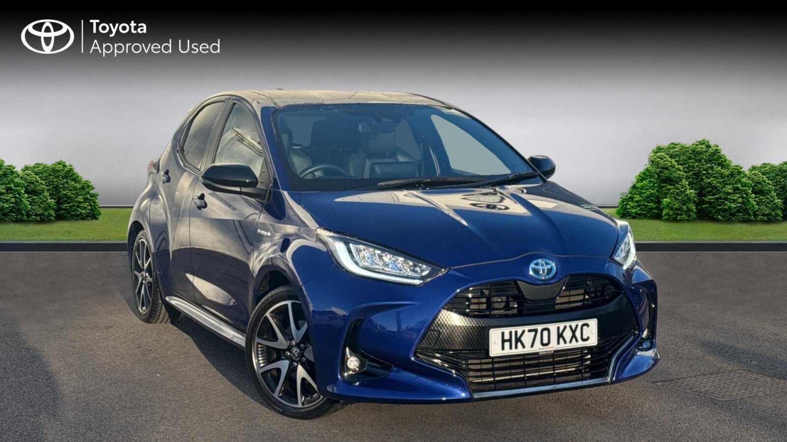 Main listing image - Toyota Yaris