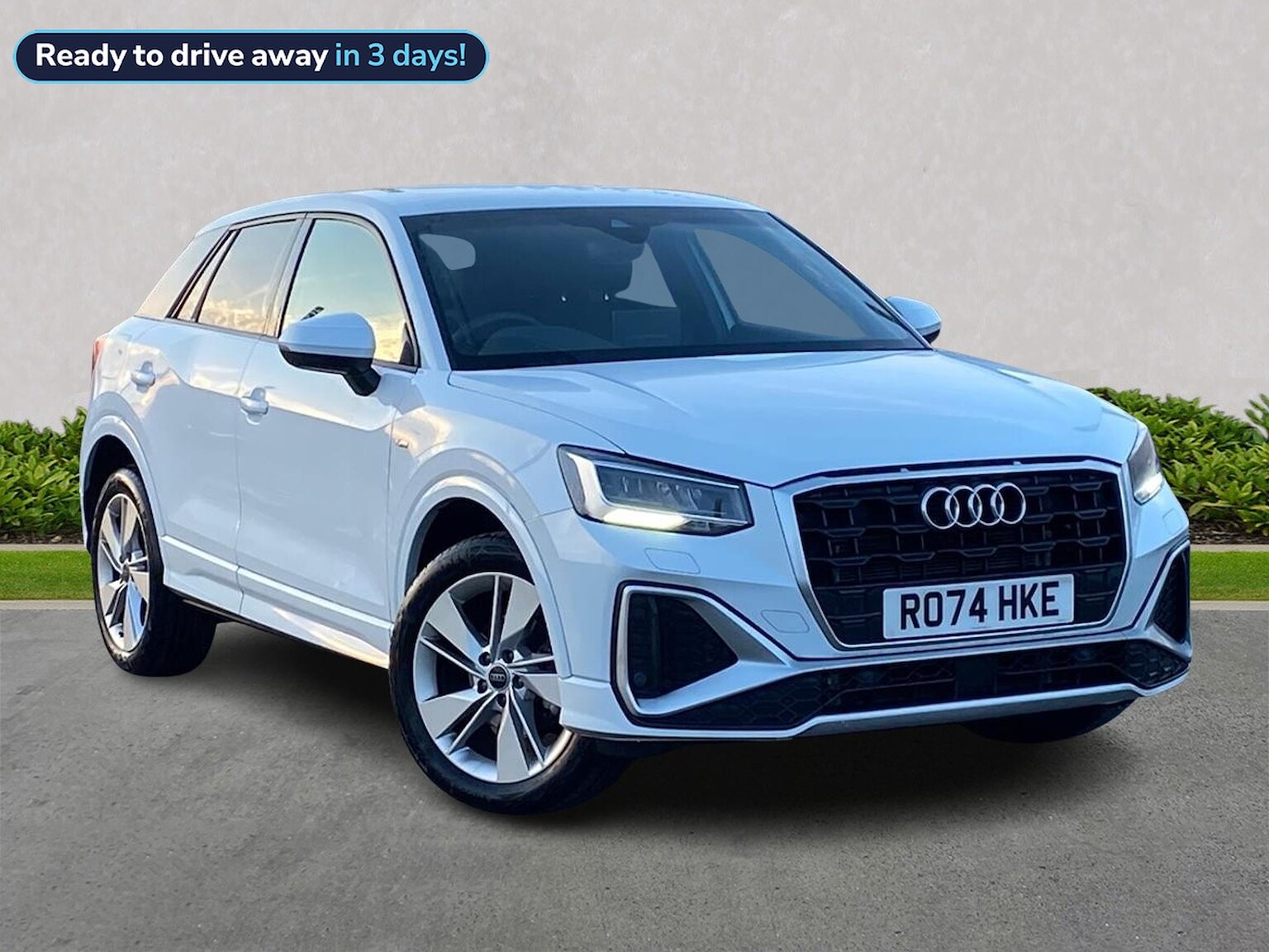 Main listing image - Audi Q2