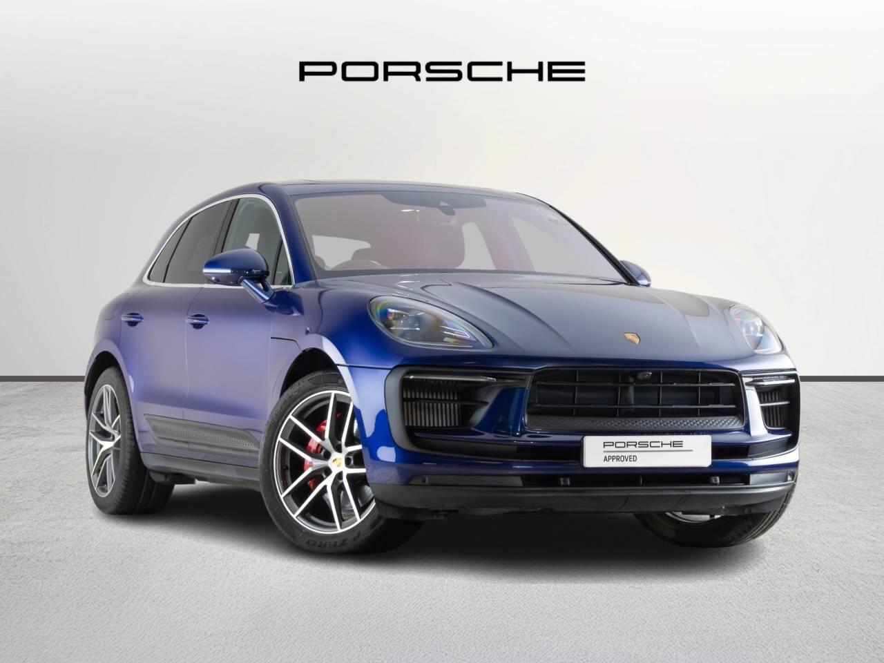 Main listing image - Porsche Macan